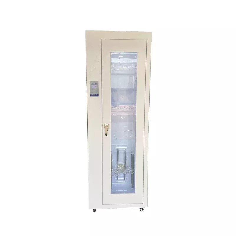 Hospital Double Door Endoscope Storage Flexible Endoscope Storage Sterilization Cabinet