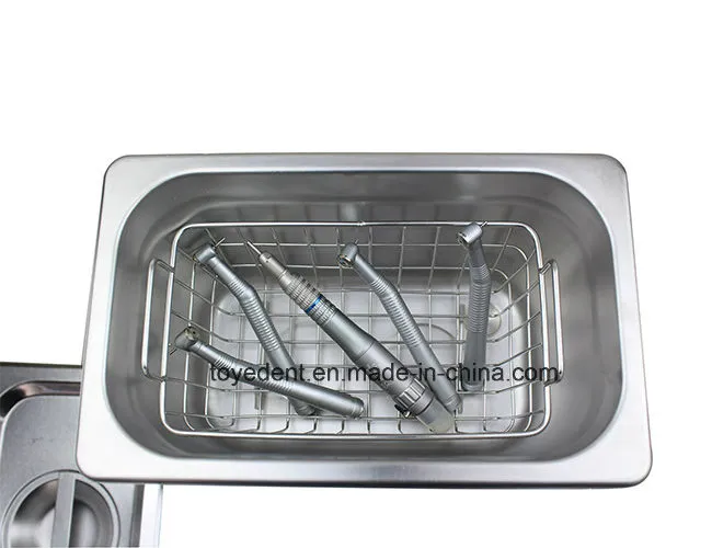 Ultrasonic Cleaner View 5