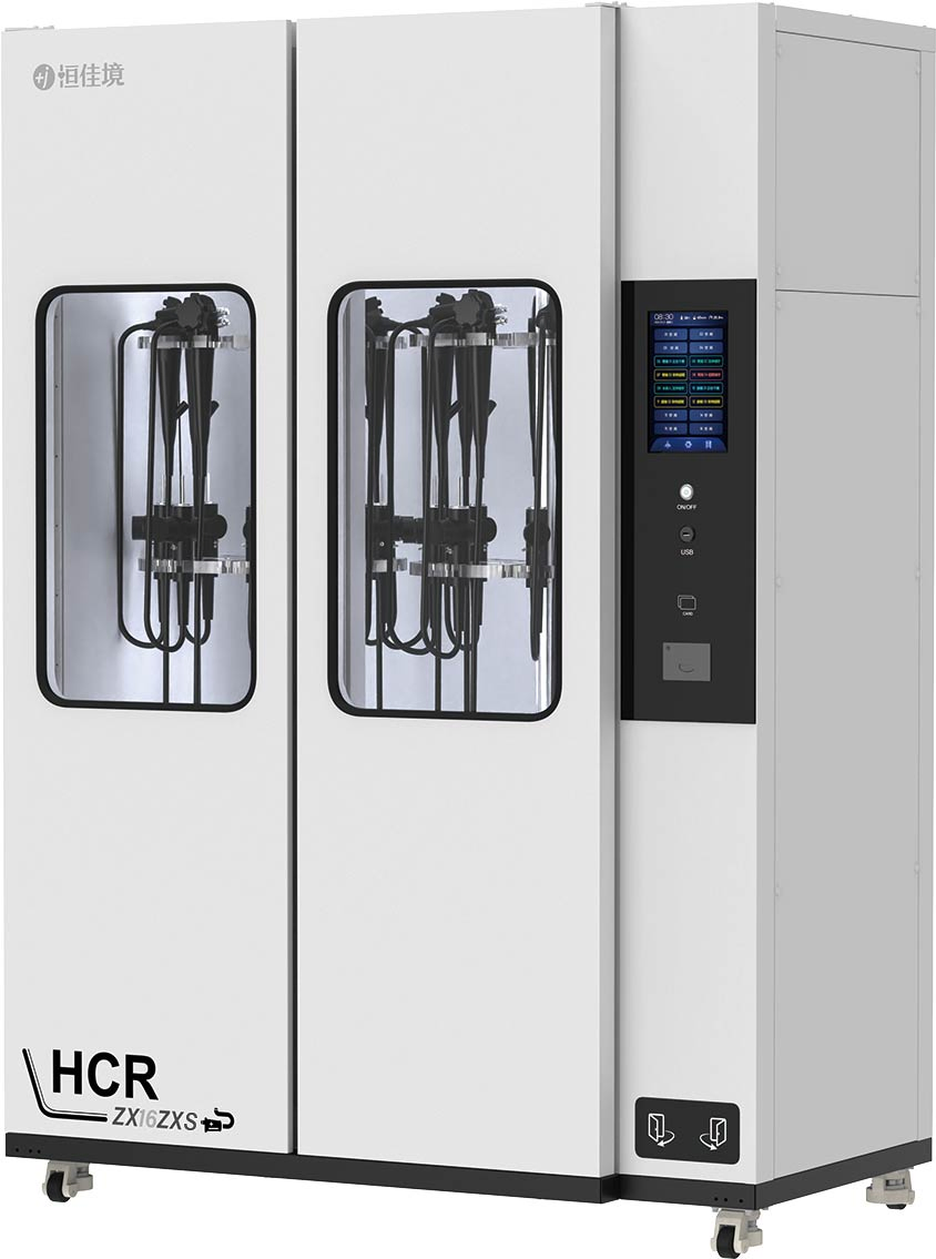 Low Humidity ISO 5 Cleanliness Endoscope Storage Dry Cabinet