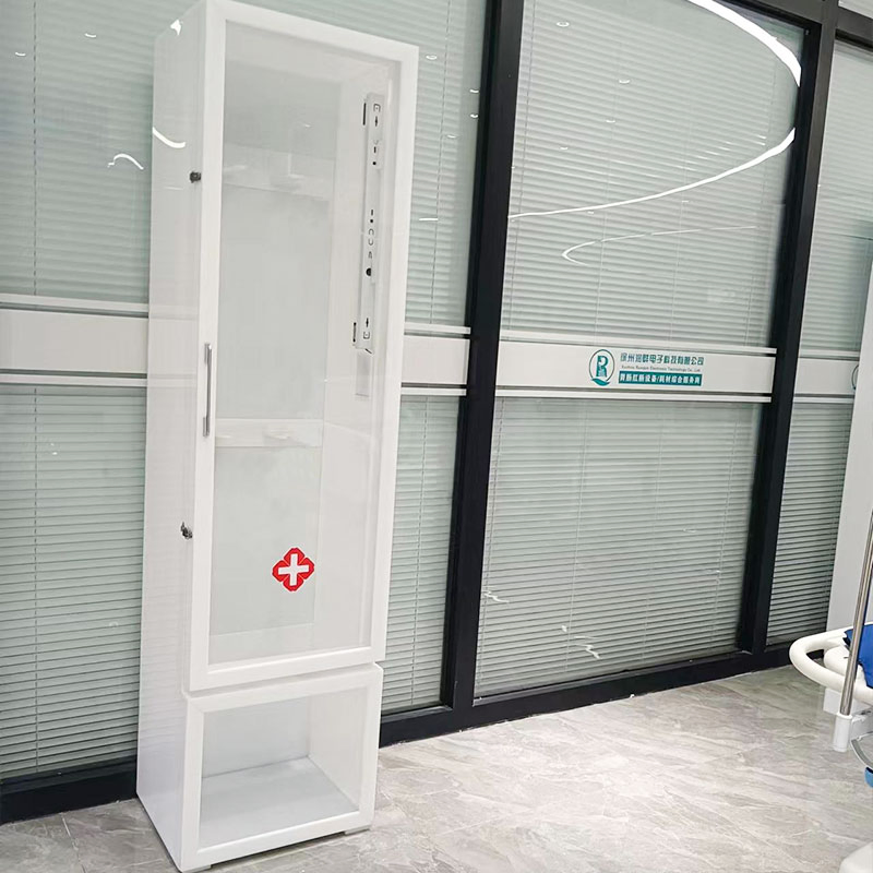 Flexible Endoscope Storage and Retrieval Cabinets for Hospitals