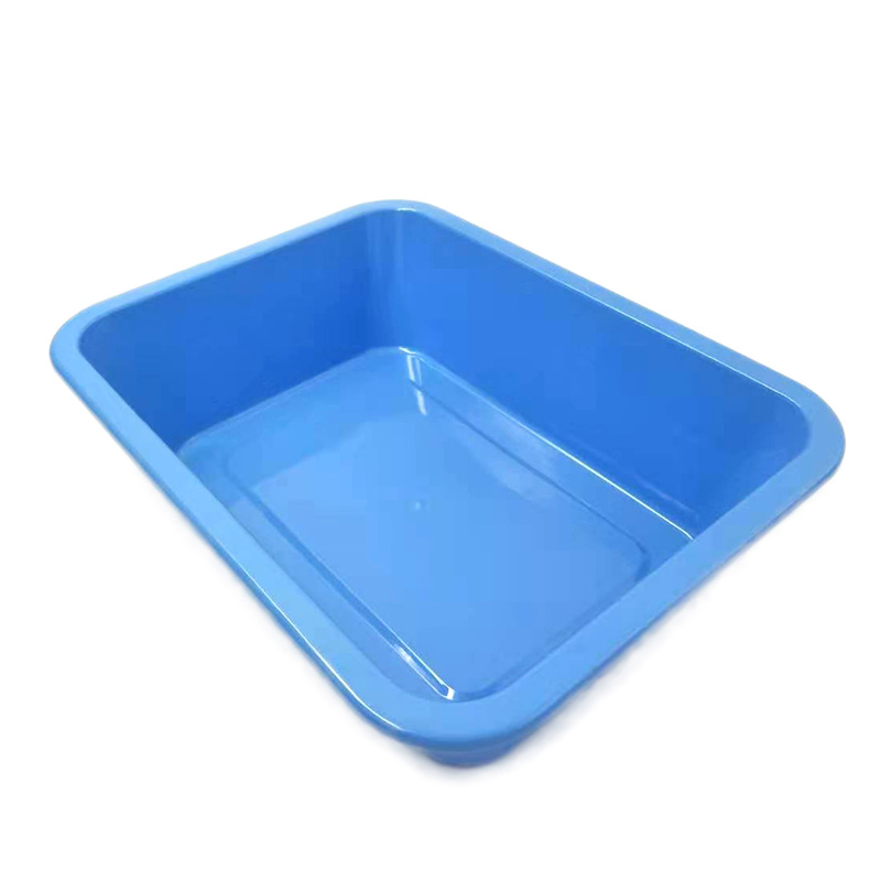 Medical Disposable Collection Tray Basin, Non-Sterile 500ml 1000ml 4000ml 6000ml Surgical Instrument Disk Collector