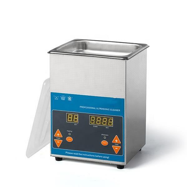 Digital Ultrasonic Cleaners for Industrial Jewelry Medical Instrument Laboratory