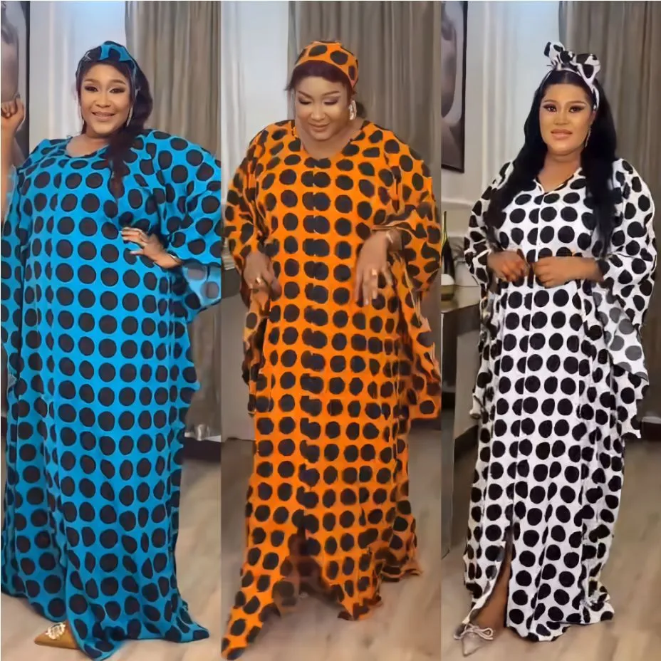 فستان ضيف زفاف ربيعي بألوان باهتة وتصميم أنيق