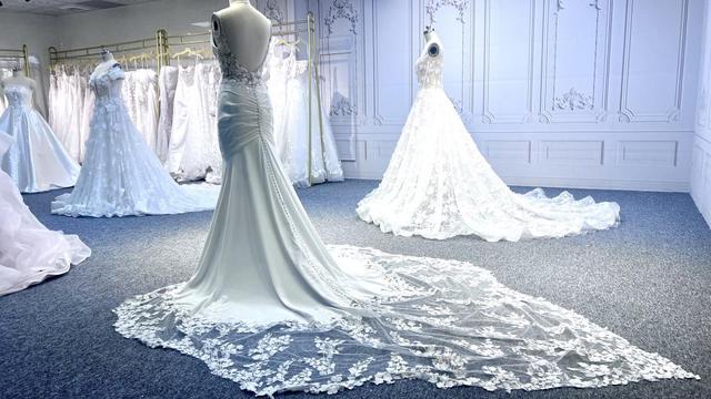 Bridesmaid and Formal Event Wear