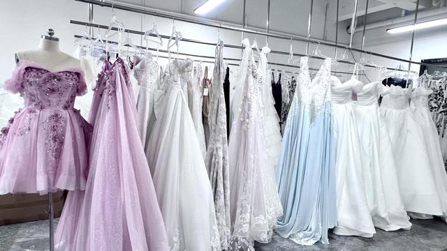 Elegant Evening and Formal Gown Collection
