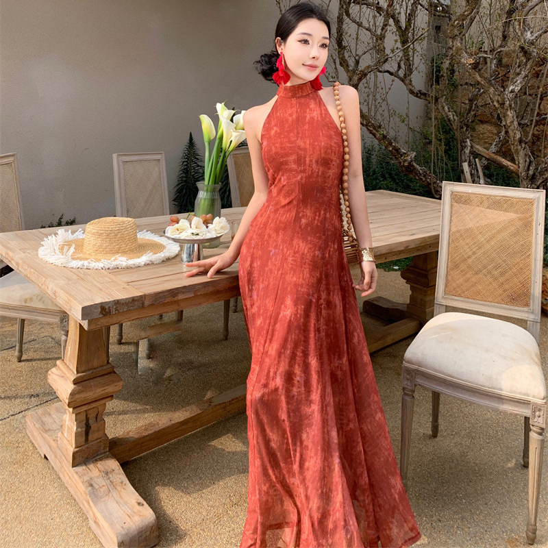 فستان جاكار فاخر للإرتباطات والأحداث Bridal