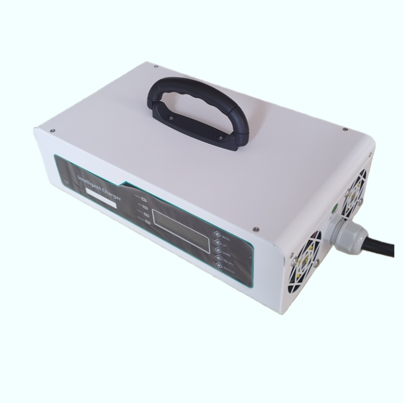 Smart Industry Battery Charger 24V 50A 1440W for All Types Batteries