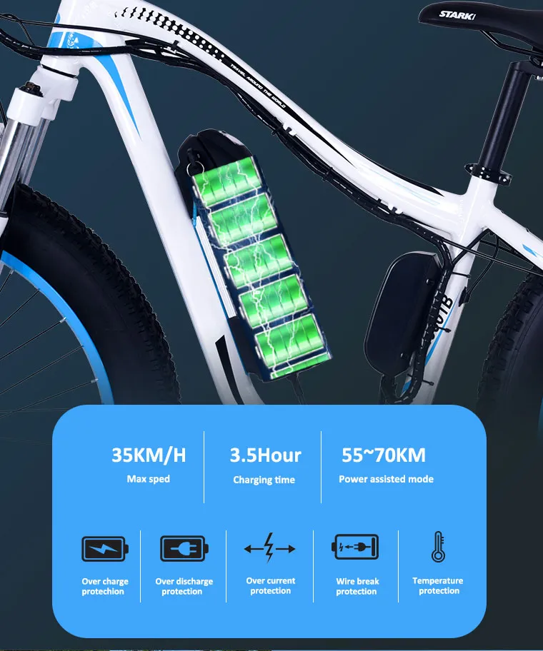 E-bike Performance