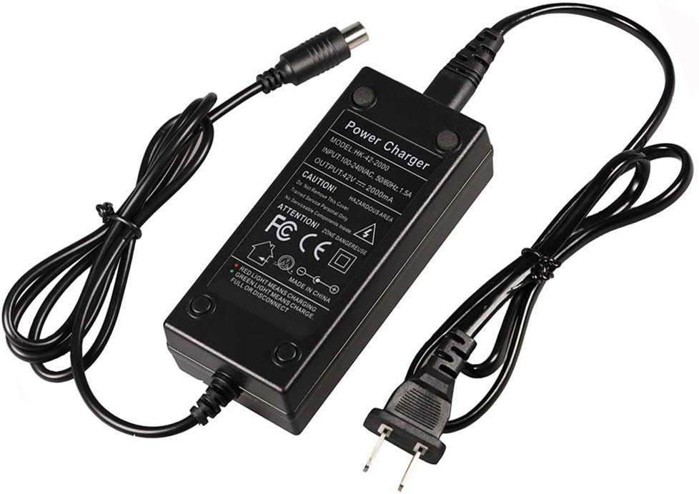 65W Lithium Battery Pack Charger 8.4V 12.6V 16.8V 21V 25.2V 29.4V 42V 50.4V 54.6V 1A 2A 3A 4A 5A Li-ion Battery Charger