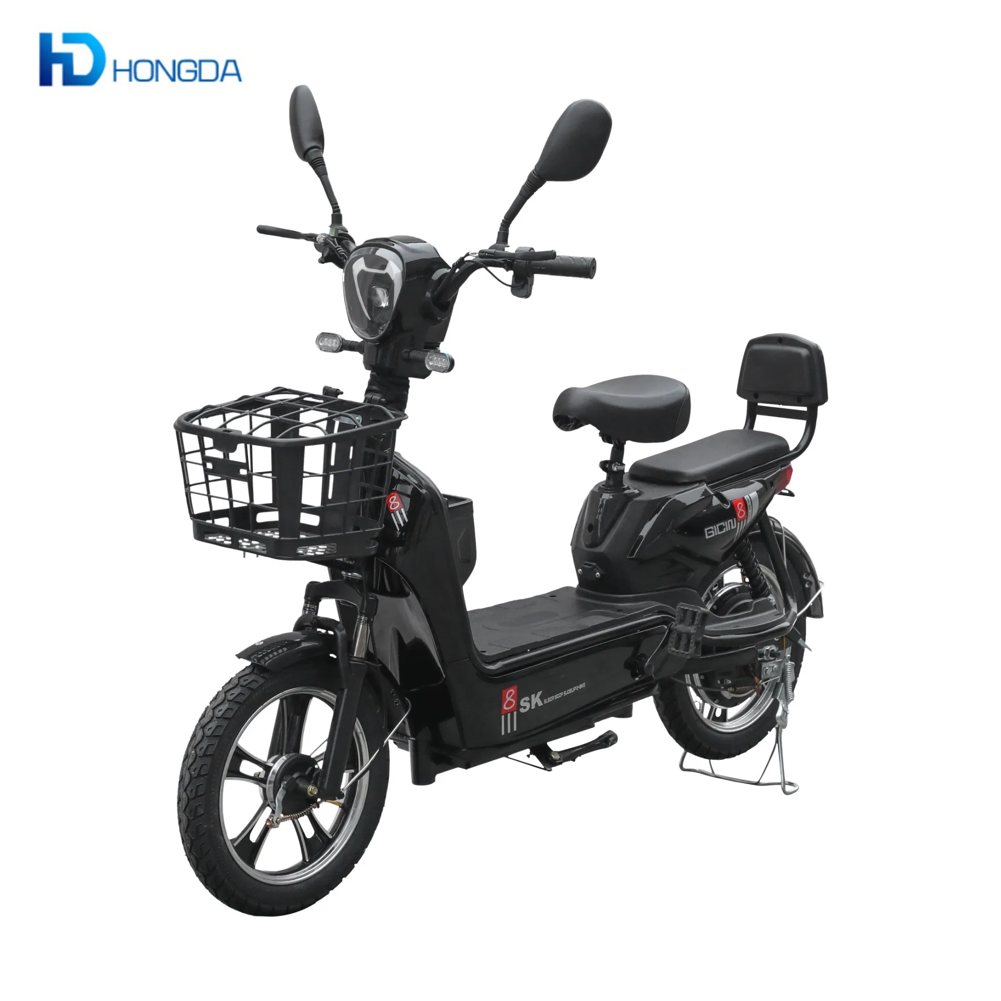 New Style Electronic Bicycles Cheap E Bike Brushless Motor Electric Bike with Strong Frame