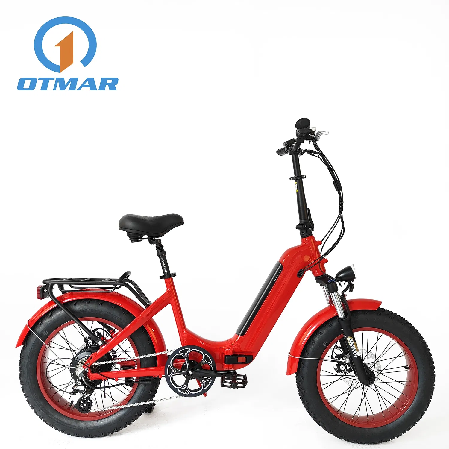 Factory Supply Fold Bike Small Size Rear Drive Mini 20inch Electric Bike