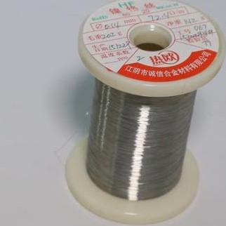 Nicr25/20 Nickel Chrome Wire Kee Constant Current for Heating and Electric Wire/Strip