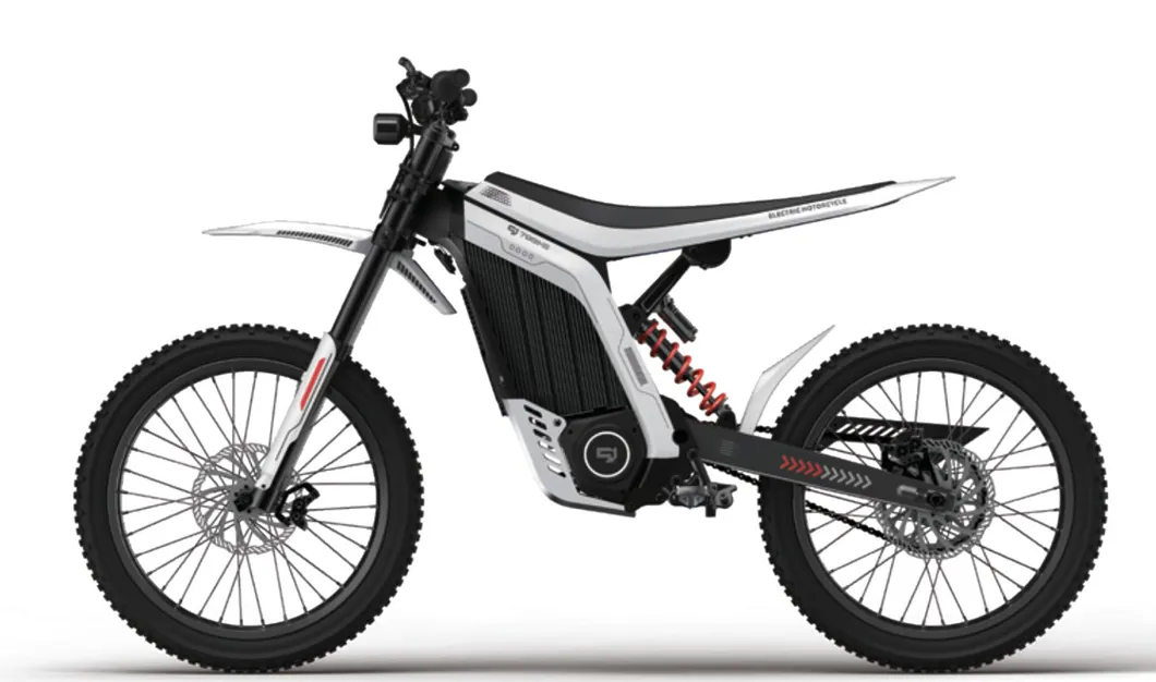 Electric Dirtbike Feature 3