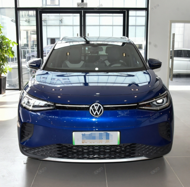 Rapid Electric Vehicle Charger for VW ID4 - 30 Min Charge