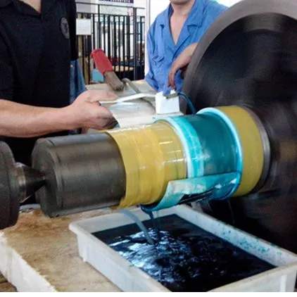 Nickel Plating Motor Shaft