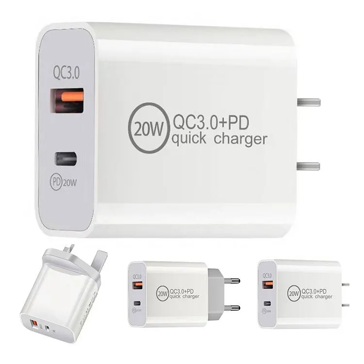 PD 20W Power Adapter