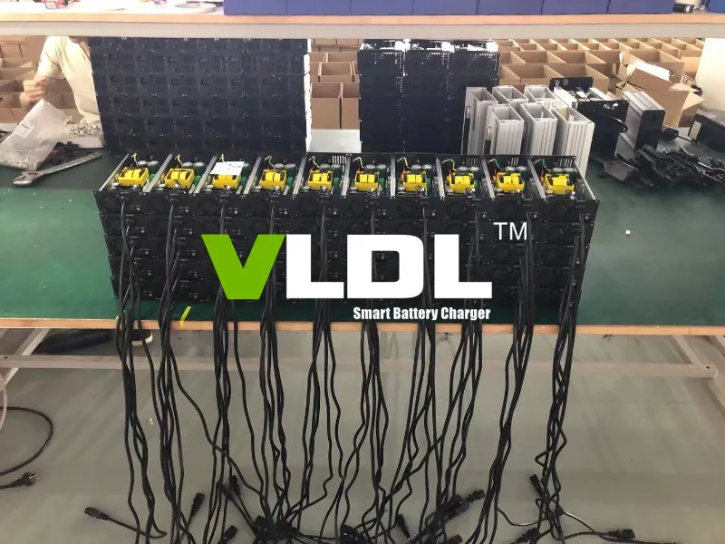 Lithium Battery Charger View 1