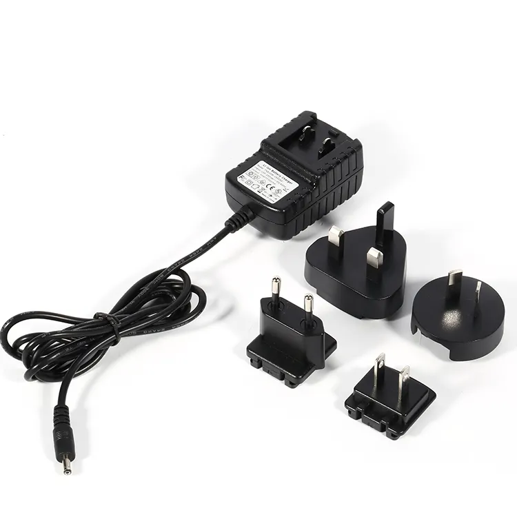 Wall Mount Charger Display 6