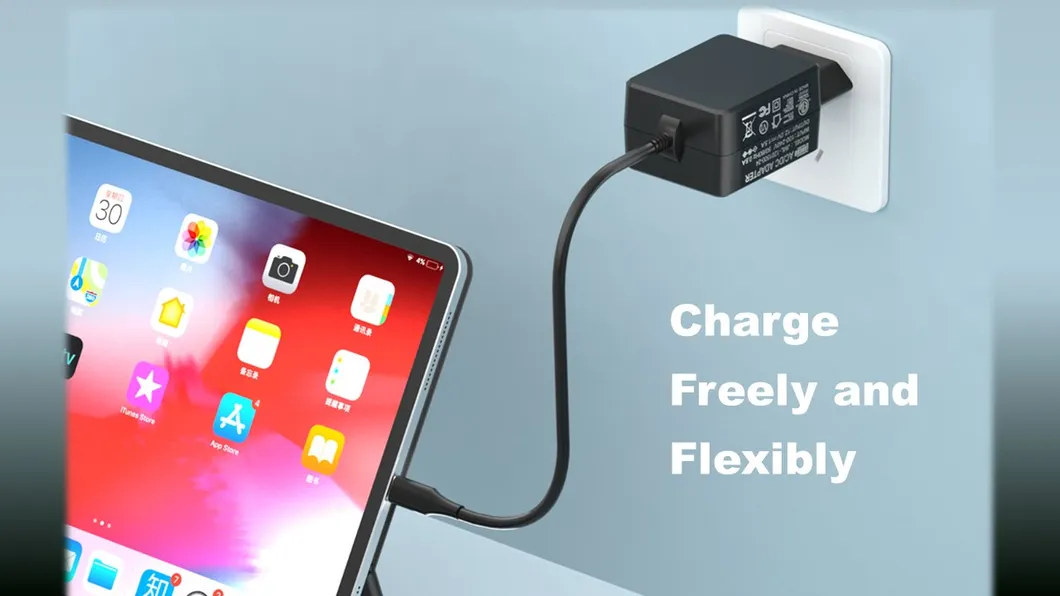 12V 1.5A Charger View 3