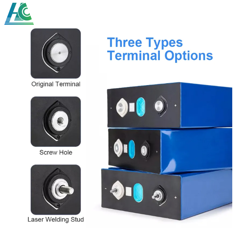 Ukraine Poland EU Country 3.2V 320ah 280ah LiFePO4 Battery with Grade a Lipofe4 Lithium Cells for PV/Home Energy Storage Battery