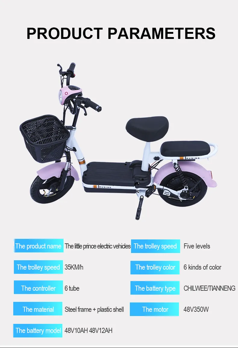 Electric Bike Photo 1