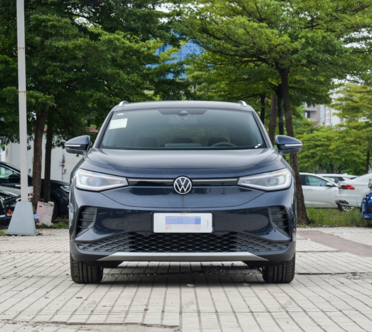 Rapid Electric Vehicle Charger for VW ID4 - 30 Min Charge