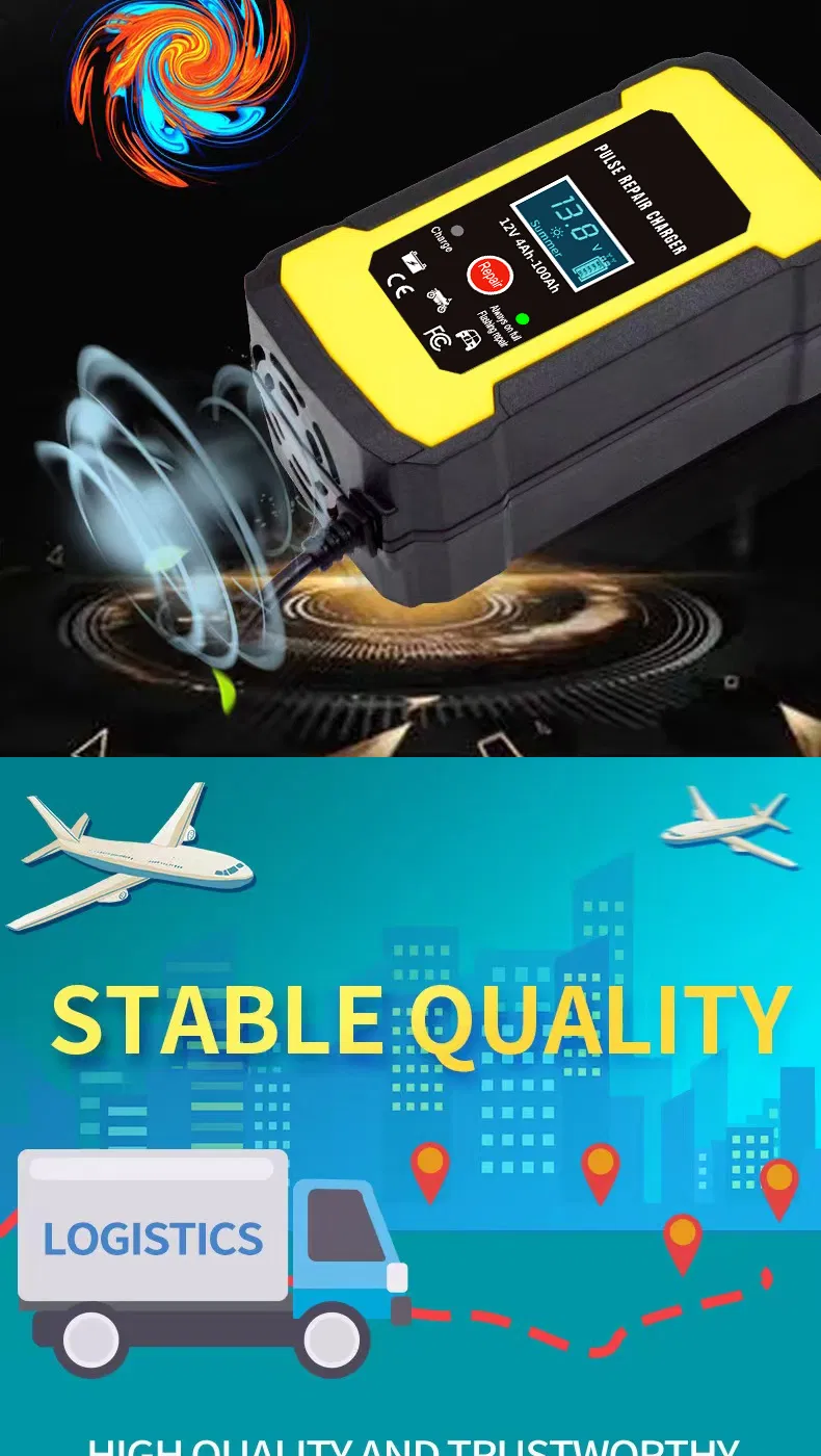 Battery Charger Detail 10