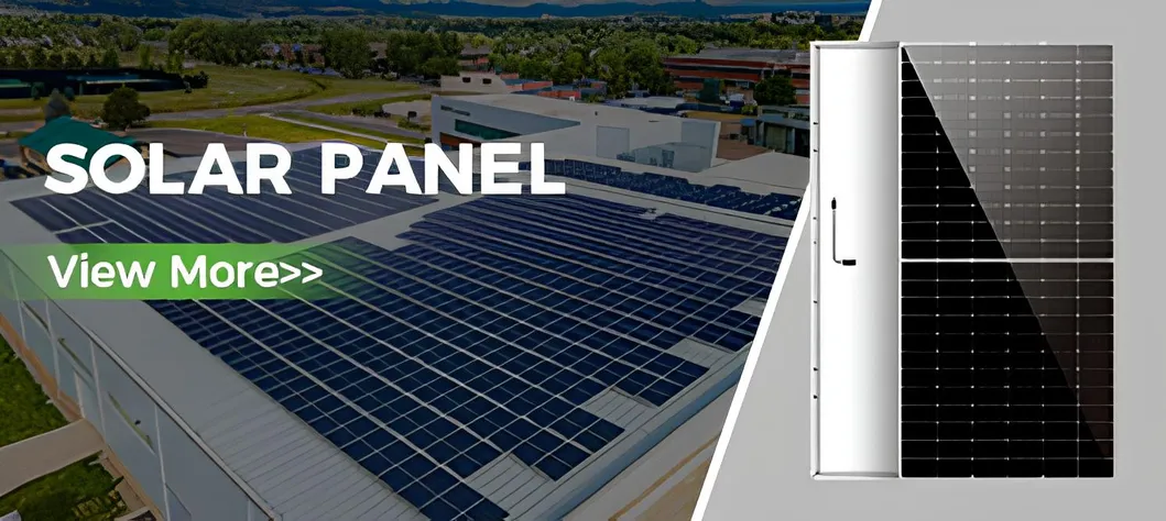 Recommend Solar Panel