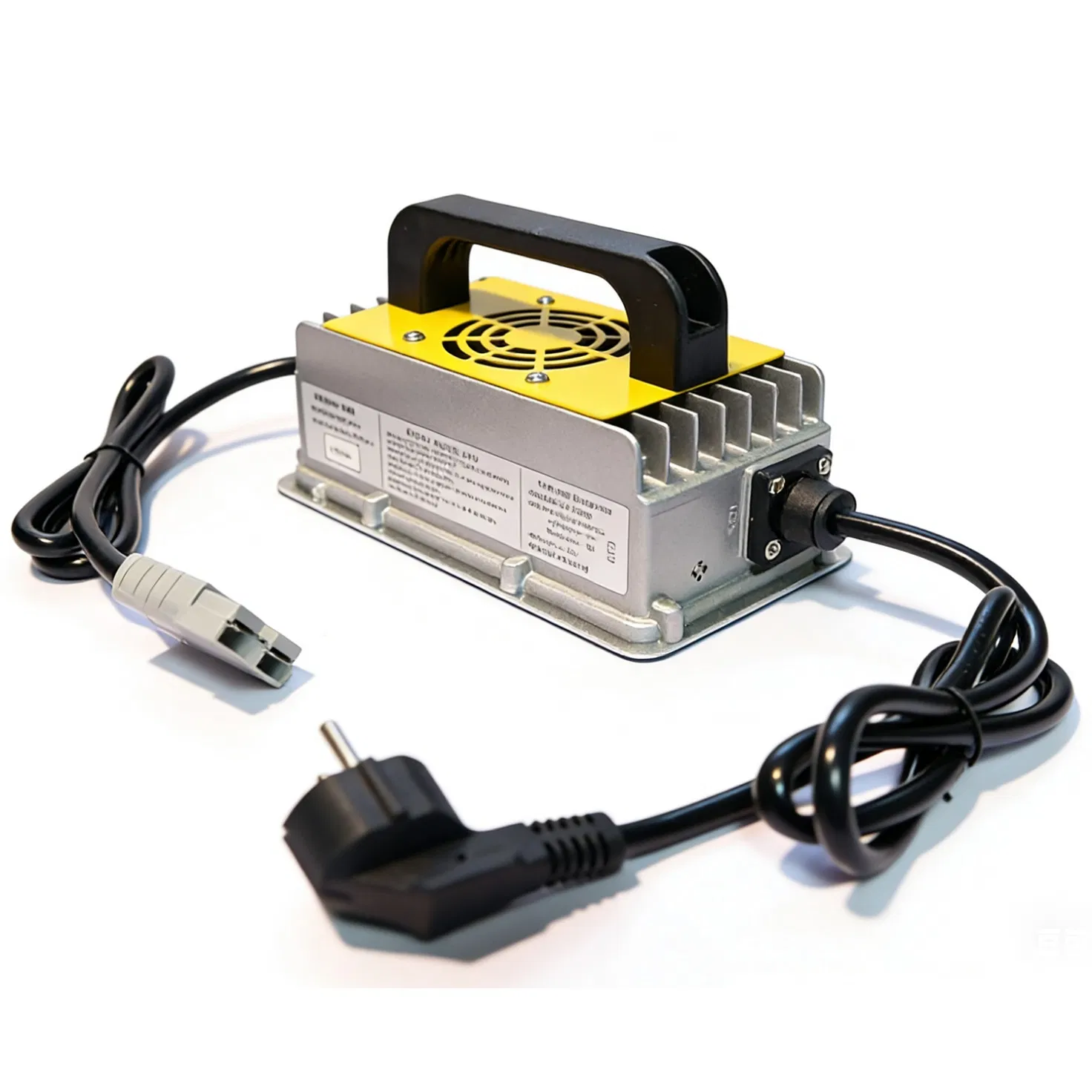 Smart 72V8a with Automatic Shut-off Lithium Battery Electric Forklift Charger