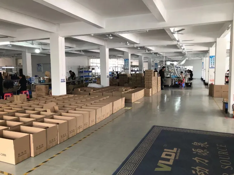 Lithium Battery Charger View 3