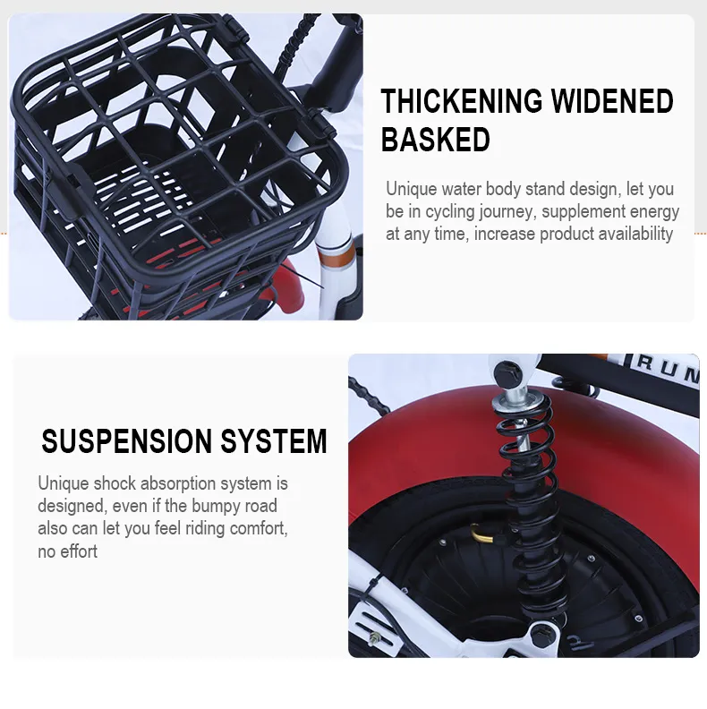 Electric Bike Photo 5