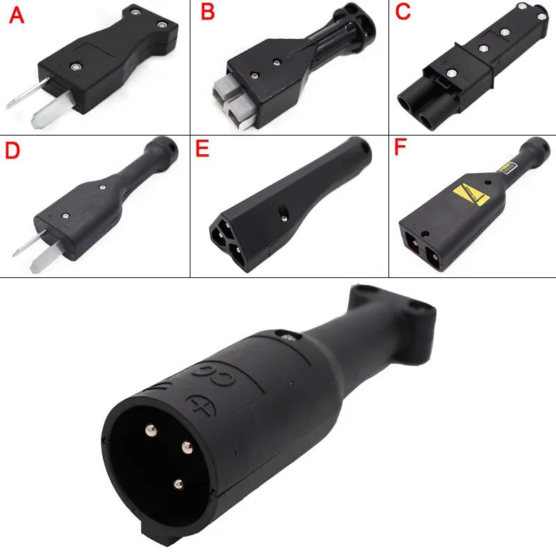 Charger Specifications