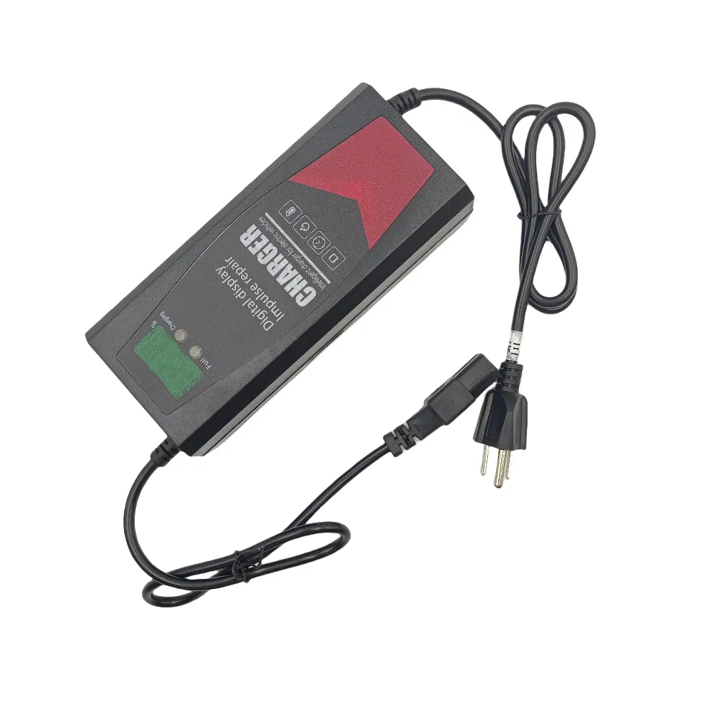 48V50ah 48V6a /E-Bike Lead-Acid Battery /Lithium Battery Charger Universal Charger