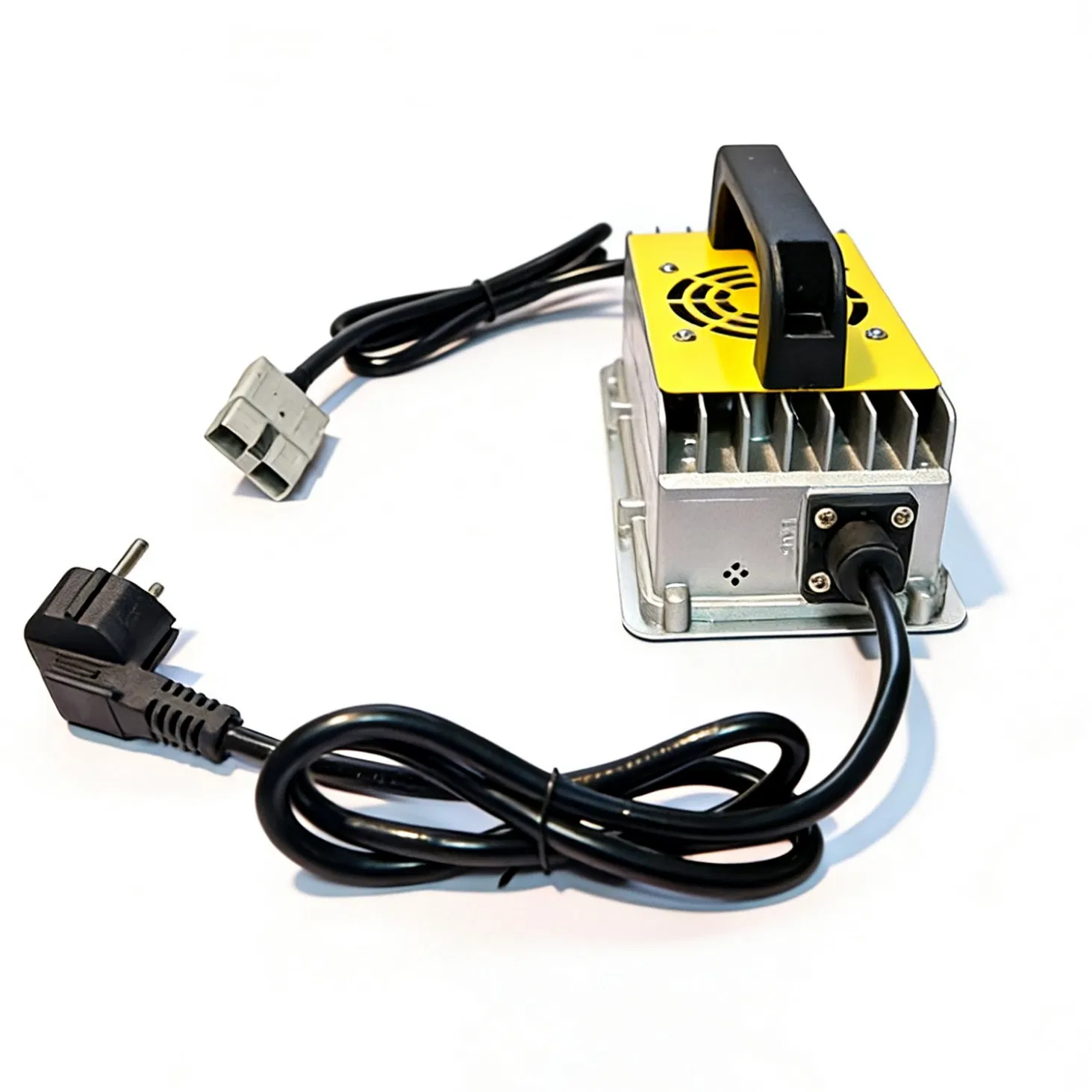 Smart 48V12awith Automatic Shut-off Lithium Battery Electric Forklift Charger