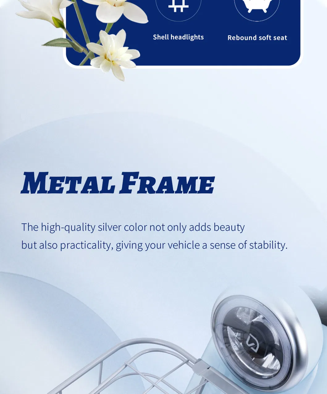 Electric Bike View 3