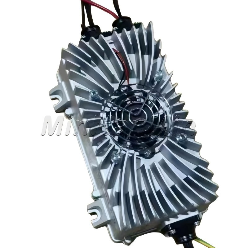 Forklift Universal Electric Industrial Ion Internal and External Battery Charger for 2415-IP Lead Acid Lithium Battery