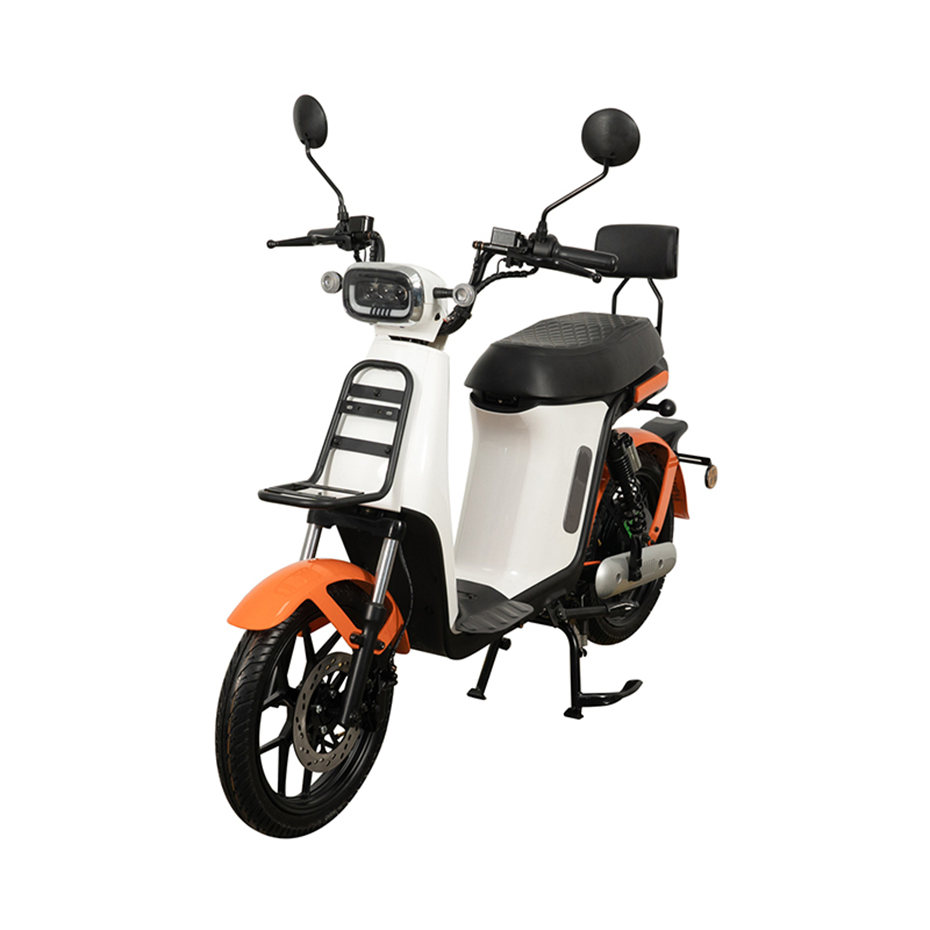 EEC 72V28ah Lithium Battery Range 65km Tire New City Wholesale Easy to Handle Electric Racing Motorcycle