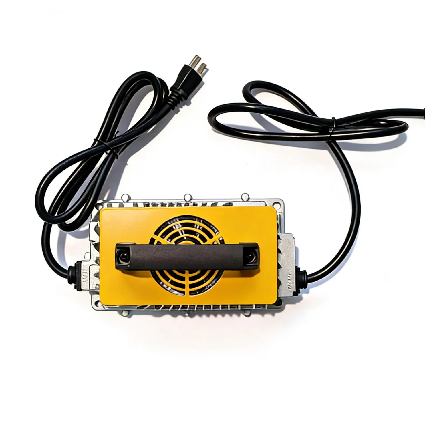 Intelligent 60V 18A with Over Voltage Protection LiFePO4 Battery Electric Pallet Cart Charger