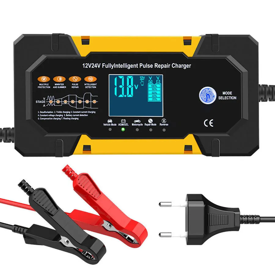 Pulse Repair Feature