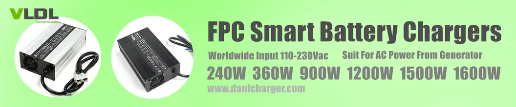 67.2V 7A Li-ion Battery Charger