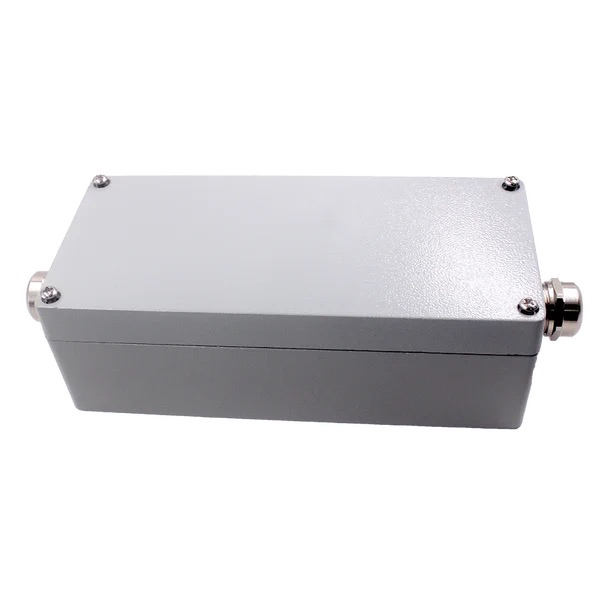 8-Channel 0-±5V Signal Input, No Constant Current Source at The Input Terminal, Output as Rj-45 Network Interface