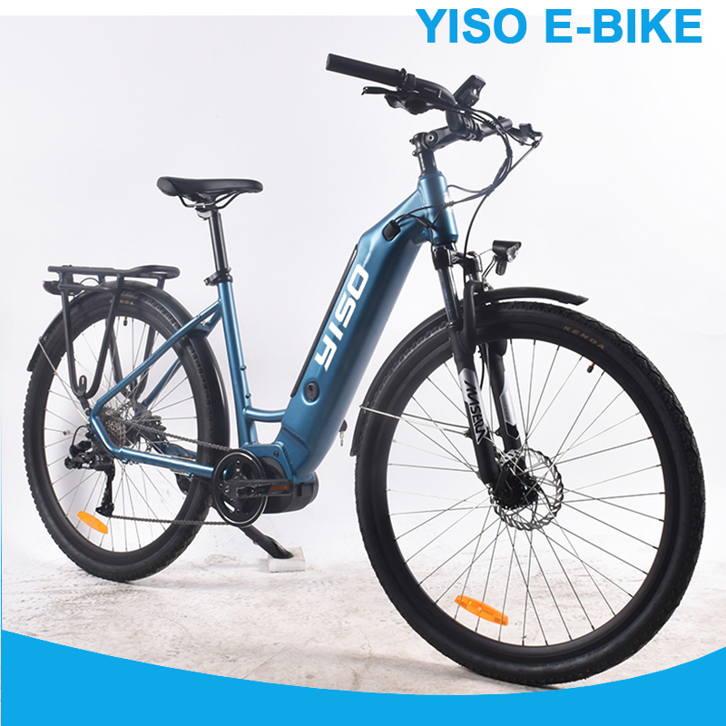 10% off Step Through City Myatu Europe Electric Bike with 500W 750W