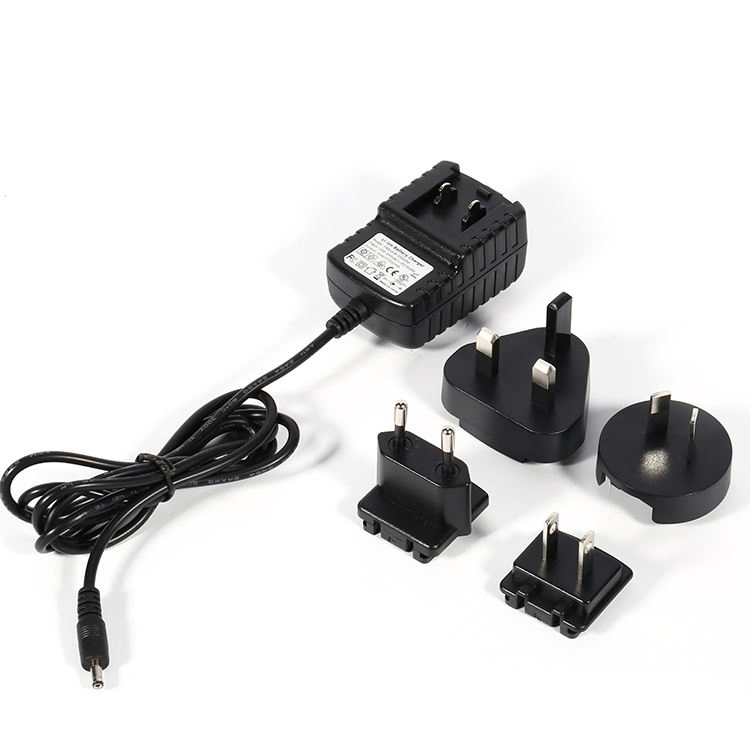 Wall Mount Lithium Ion Lipo Battery Charger with LED Display