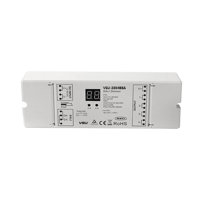 Sunricher 25W 1CH Zigbee NFC Enabled LED Driver (Constant Current) 6-54V 50/60Hz 5-Year Warranty