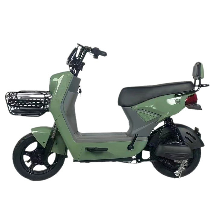 Wholesale 350W 48V 14 Inch E-Bike Long Range Electric Bike City Electric Bicycle for Adults