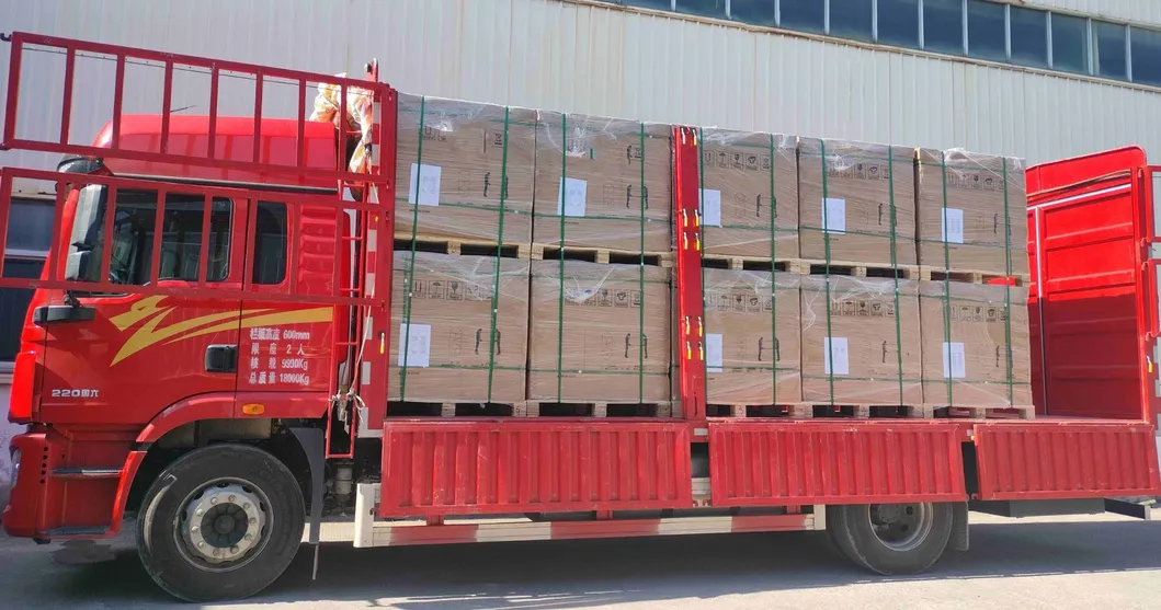 Packaging and Shipping