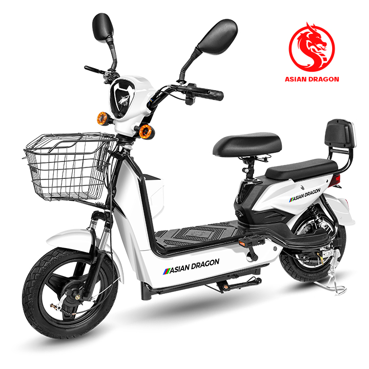 Asian Dragon New Model Electric Bike Electric Bicycle 2025 Popular Electric Dirt Bike Electric Scooters E-Bike