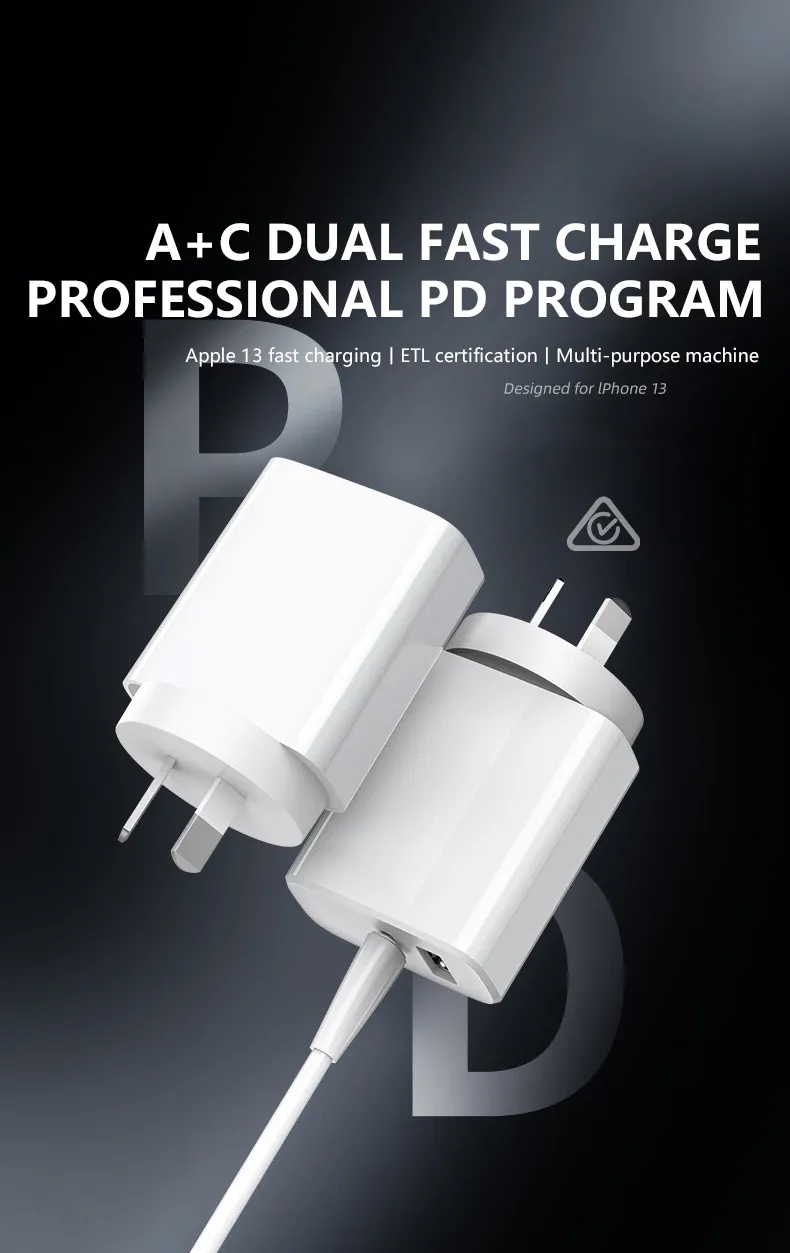 PD Fast Charger Detail 1