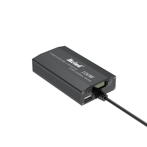 Portable 100W Travel Power Laptop Connector Adapters Charger Fast Charging Controller Adapter