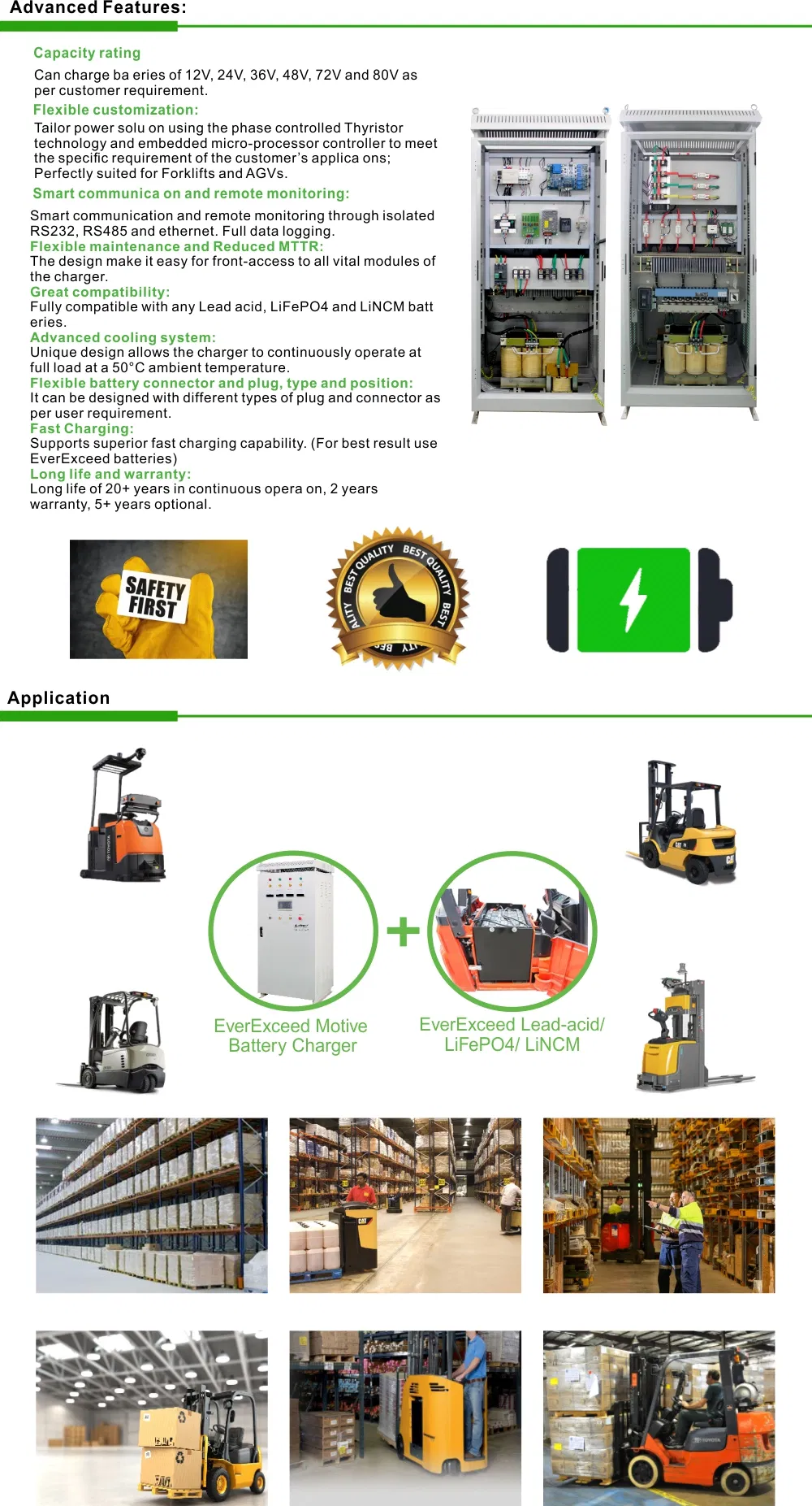 Technical Specifications